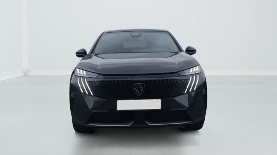 Peugeot 3008 1.2 hybrid 145 gt e-dcs6 Gris Titane