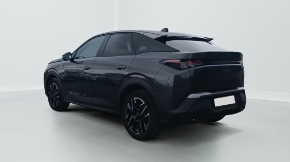 Peugeot 3008 1.2 hybrid 145 gt e-dcs6 Gris Titane