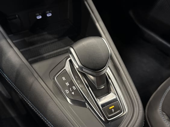 Renault CAPTUR Captur E-Tech full hybrid 145 ch esprit Alpine  Blanc Nacré