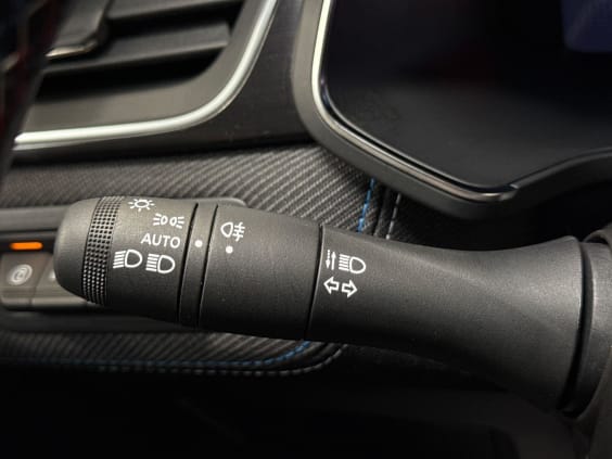 Renault CAPTUR Captur E-Tech full hybrid 145 ch esprit Alpine  Blanc Nacré