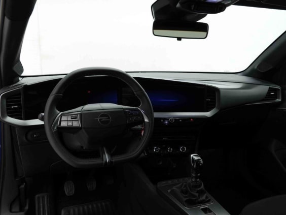 Opel Mokka 1.2 T 136 Bleu