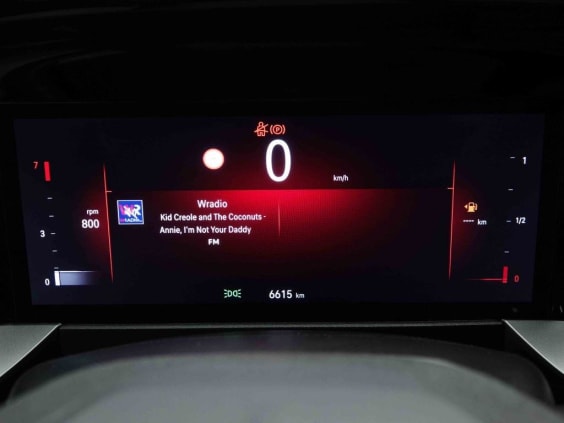 Opel Mokka 1.2 T 136 Bleu