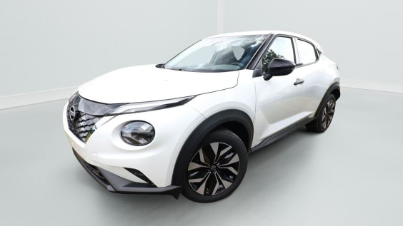 Nissan JUKE HYBRID 143 ACENTA Blanc