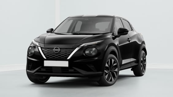 Nissan JUKE HYBRID 143 ACENTA Noir