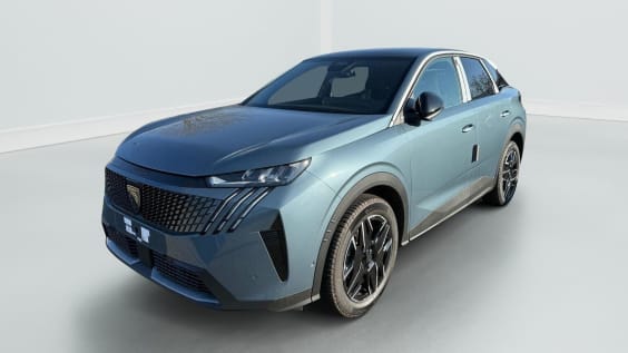 Peugeot 3008 HYBRID 145 ALLURE Bleu