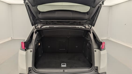 Peugeot 3008 HYBRID 225 E-EAT8 ALLURE PACK Blanc Nacré / Toit Black Diamond