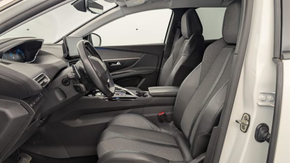 Peugeot 3008 HYBRID 225 E-EAT8 ALLURE PACK Blanc Nacré / Toit Black Diamond