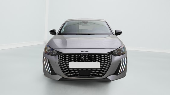Peugeot 208 1.2 TURBO 100 ALLURE Argent
