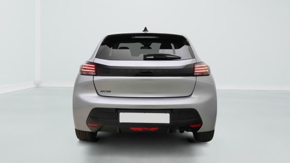 Peugeot 208 1.2 TURBO 100 ALLURE Argent