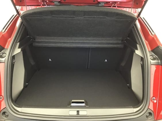 Peugeot 2008 1.2 HYBRID 145 DCS6  GT Rouge Elixir