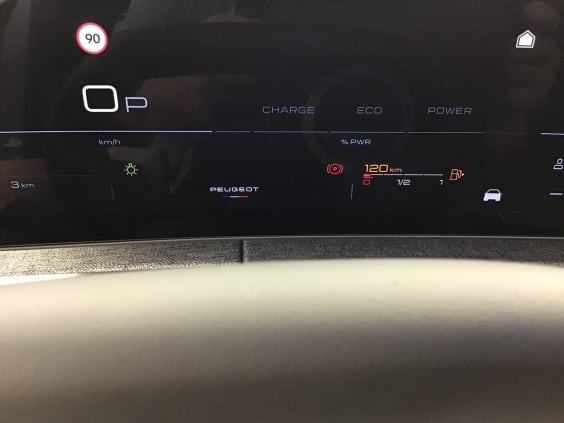 Peugeot 3008 Hybrid 145 e-DCS6 GT Exclusive Gris Artense 