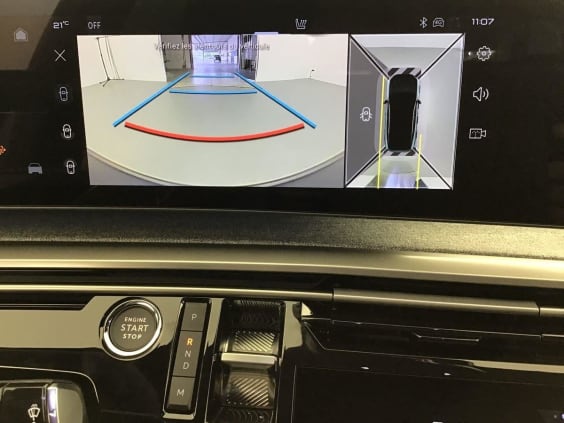 Peugeot 3008 Hybrid 145 e-DCS6 GT Exclusive Gris Artense 