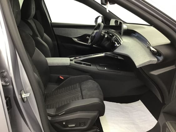 Peugeot 3008 Hybrid 145 e-DCS6 GT Exclusive Gris Artense 