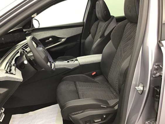 Peugeot 3008 Hybrid 145 e-DCS6 GT Exclusive Gris Artense 