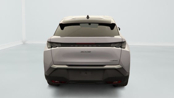 Peugeot 3008 Hybrid 145 e-DCS6 GT Exclusive Gris Artense 