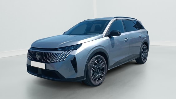 Peugeot 5008 Hybrid 145 allure e-dcs6 gris artense