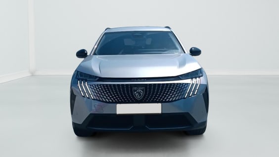 Peugeot 5008 Hybrid 145 allure e-dcs6 gris artense