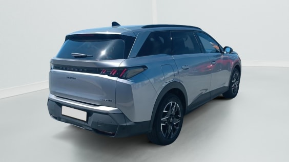 Peugeot 5008 Hybrid 145 allure e-dcs6 gris artense