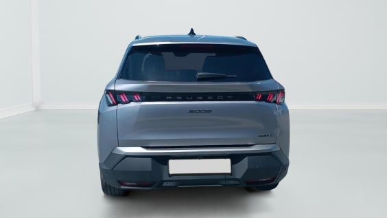 Peugeot 5008 Hybrid 145 allure e-dcs6 gris artense