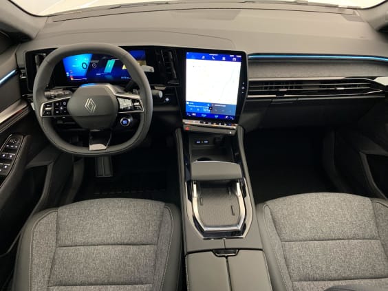 Renault Rafale E-Tech full hybrid 200ch Techno Blanc Nacré