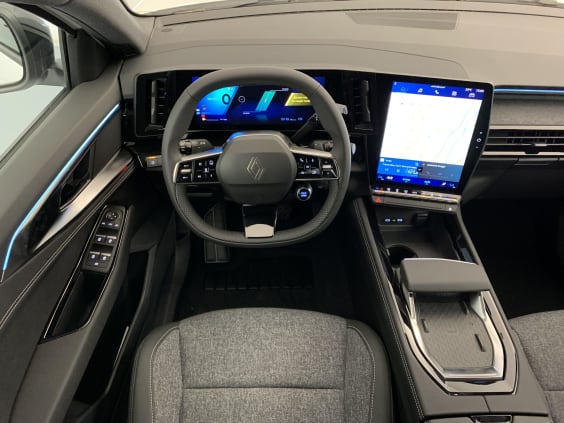 Renault Rafale E-Tech full hybrid 200ch Techno Blanc Nacré