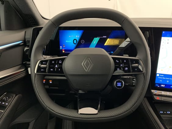 Renault Rafale E-Tech full hybrid 200ch Techno Blanc Nacré