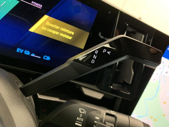 Renault Rafale E-Tech full hybrid 200ch Techno Blanc Nacré