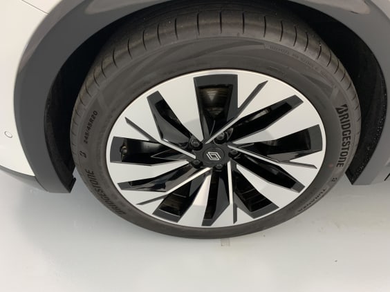 Renault Rafale E-Tech full hybrid 200ch Techno Blanc Nacré