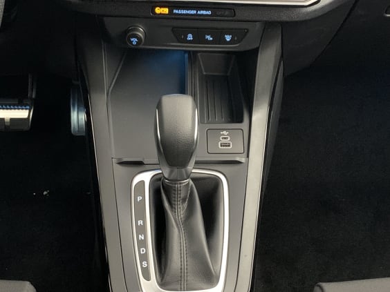 Ford PUMA 1.0 EcoBoost 125 ch mHEV S&S Powershift ST-Line Fashion Bleu Aqua