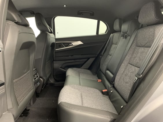 Renault Rafale E-Tech full hybrid 200ch Techno Gris Schiste Satin / Toit Noir Etoilé