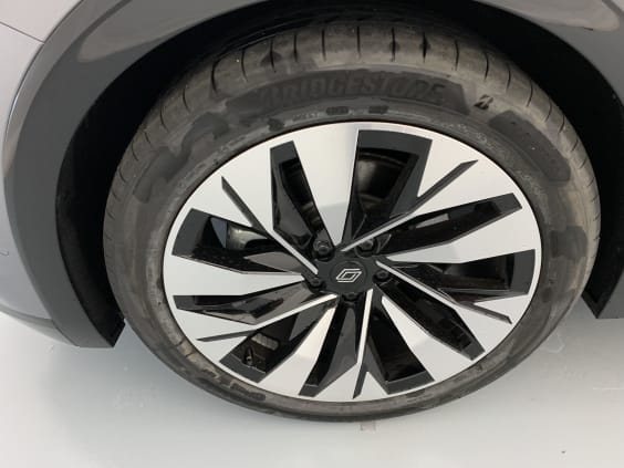 Renault Rafale E-Tech full hybrid 200ch Techno Gris Schiste Satin / Toit Noir Etoilé