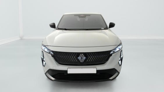 Renault Rafale E-Tech full hybrid 200ch Techno Blanc Nacré