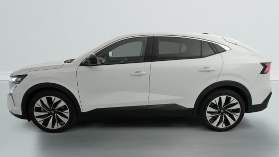 Renault Rafale E-Tech full hybrid 200ch Techno Blanc Nacré