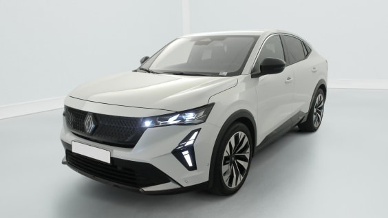 Renault Rafale E-Tech full hybrid 200ch Techno Blanc Nacré