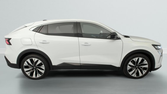 Renault Rafale E-Tech full hybrid 200ch Techno Blanc Nacré
