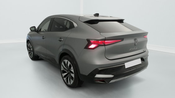 Renault Rafale E-Tech full hybrid 200ch Techno Gris Schiste Satin / Toit Noir Etoilé