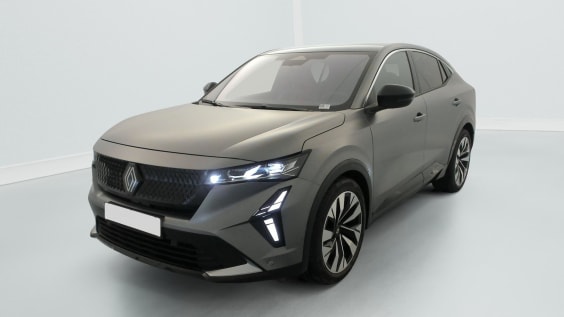 Renault Rafale E-Tech full hybrid 200ch Techno Gris Schiste Satin / Toit Noir Etoilé