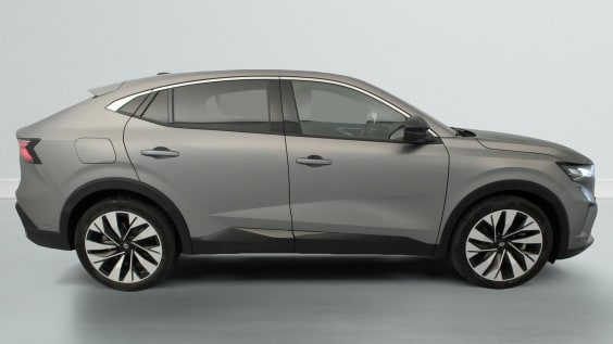 Renault Rafale E-Tech full hybrid 200ch Techno Gris Schiste Satin / Toit Noir Etoilé