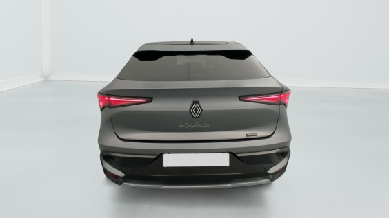Renault Rafale E-Tech full hybrid 200ch Techno Gris Schiste Satin / Toit Noir Etoilé
