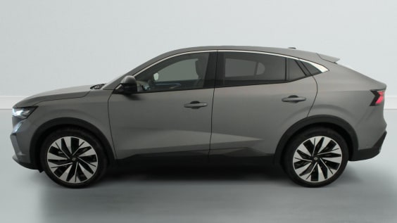 Renault Rafale E-Tech full hybrid 200ch Techno Gris Schiste Satin / Toit Noir Etoilé