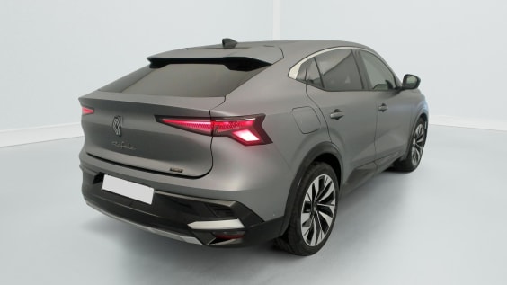Renault Rafale E-Tech full hybrid 200ch Techno Gris Schiste Satin / Toit Noir Etoilé