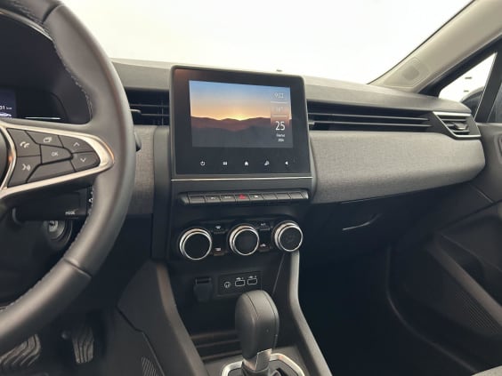 Renault Clio E-Tech full hybrid 145 ch GSR2 Evolution noir