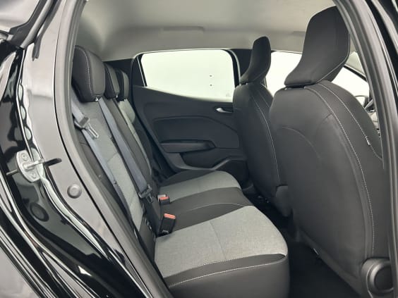 Renault Clio E-Tech full hybrid 145 ch GSR2 Evolution noir