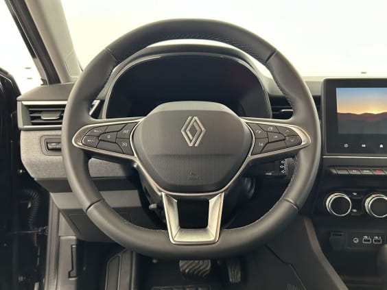 Renault Clio E-Tech full hybrid 145 ch GSR2 Evolution noir