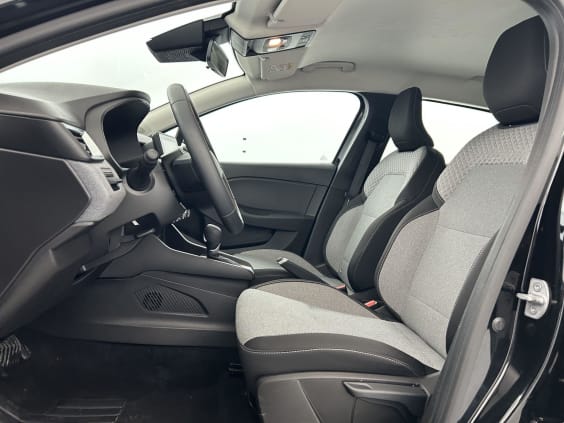 Renault Clio E-Tech full hybrid 145 ch GSR2 Evolution noir