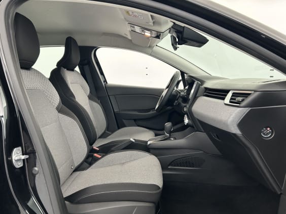 Renault Clio E-Tech full hybrid 145 ch GSR2 Evolution noir