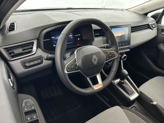 Renault Clio E-Tech full hybrid 145 ch GSR2 Evolution noir
