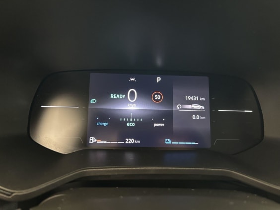 Renault Clio E-Tech full hybrid 145 ch GSR2 Evolution noir