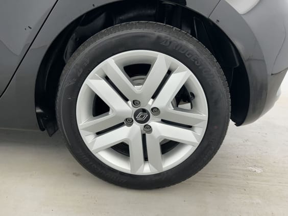 Renault Clio E-Tech full hybrid 145 ch GSR2 Evolution noir