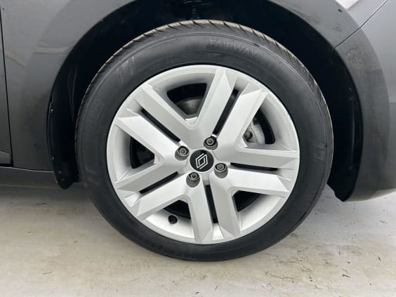 Renault Clio E-Tech full hybrid 145 ch GSR2 Evolution noir
